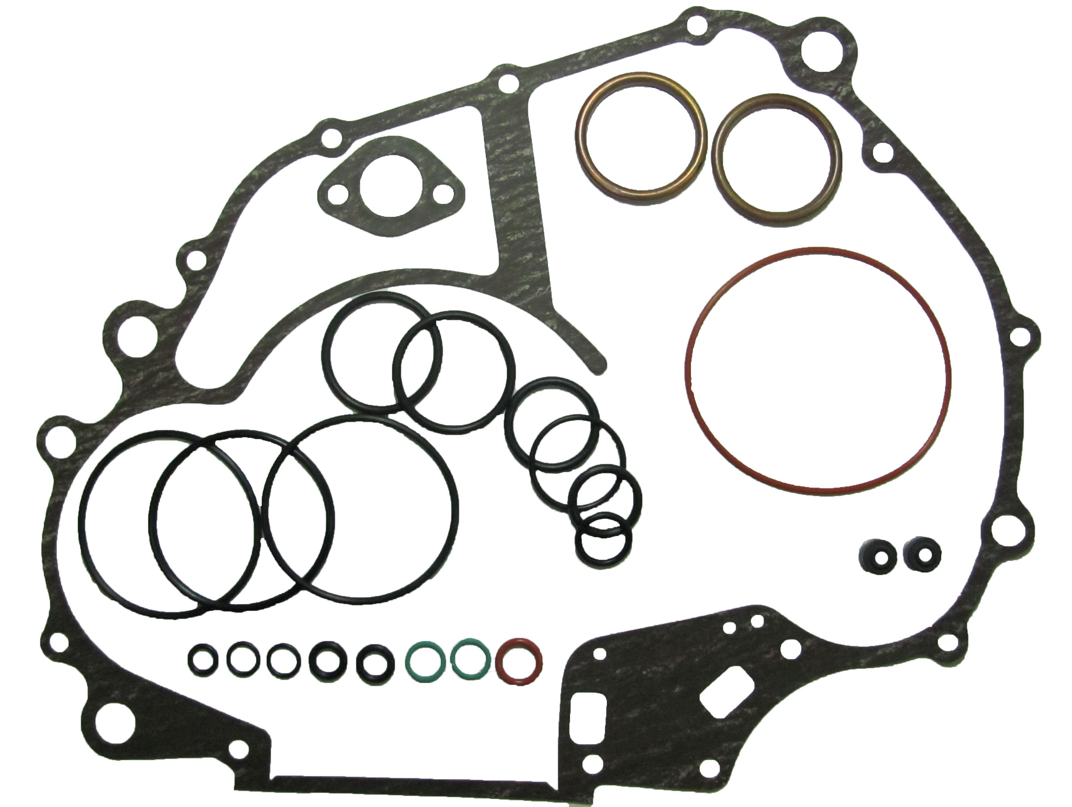 Top End Gasket Set FC810833 Freedom County ATV 