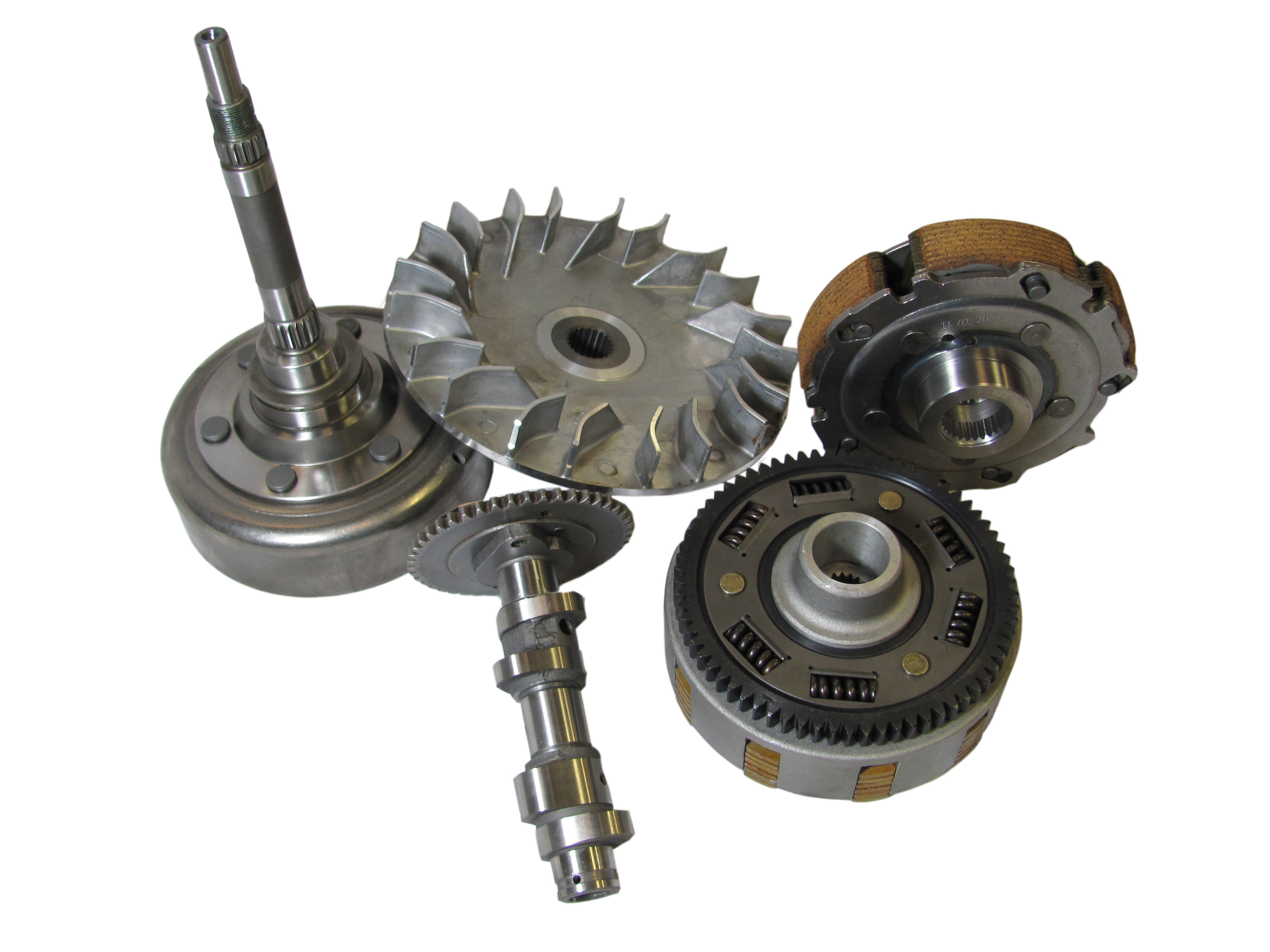 Caltric Clutch One Way Bearing For Yamaha Grizzly 700 EPS / Hunter 2008-2015